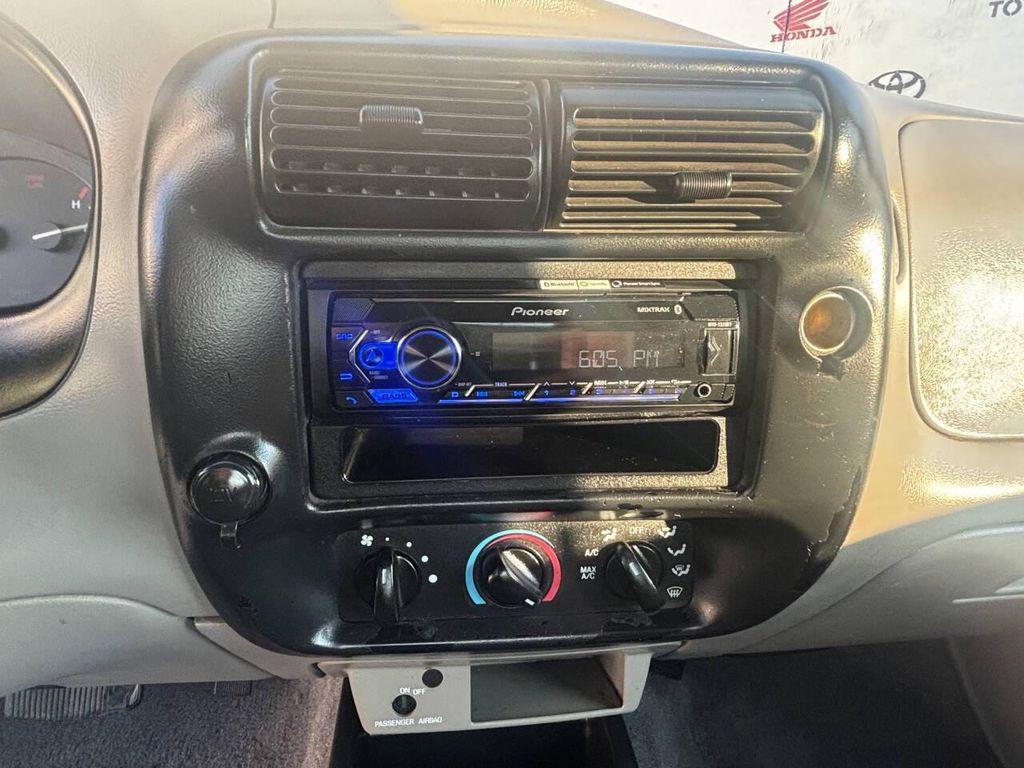 used 2000 Ford Ranger car, priced at $4,995
