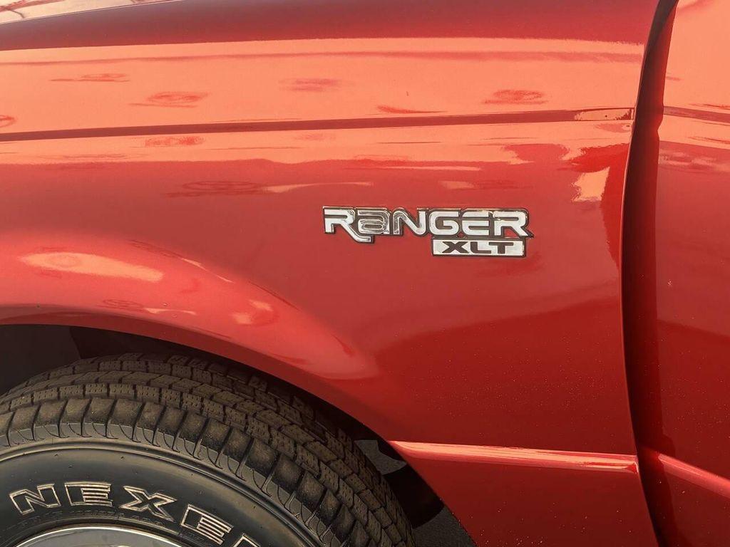 used 2000 Ford Ranger car, priced at $4,995