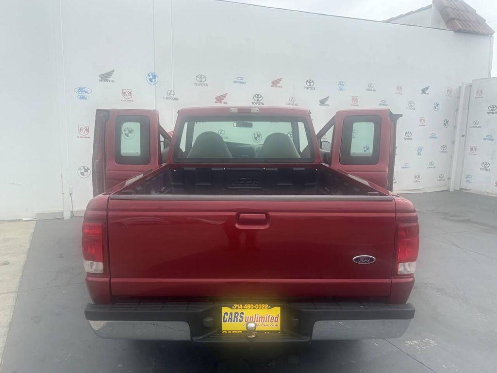 used 2000 Ford Ranger car, priced at $4,995