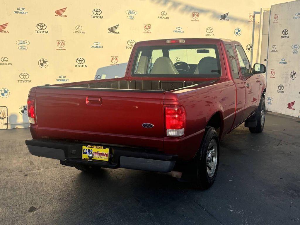 used 2000 Ford Ranger car, priced at $4,995