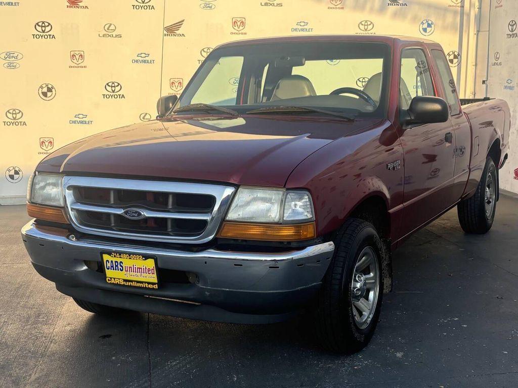used 2000 Ford Ranger car, priced at $4,995
