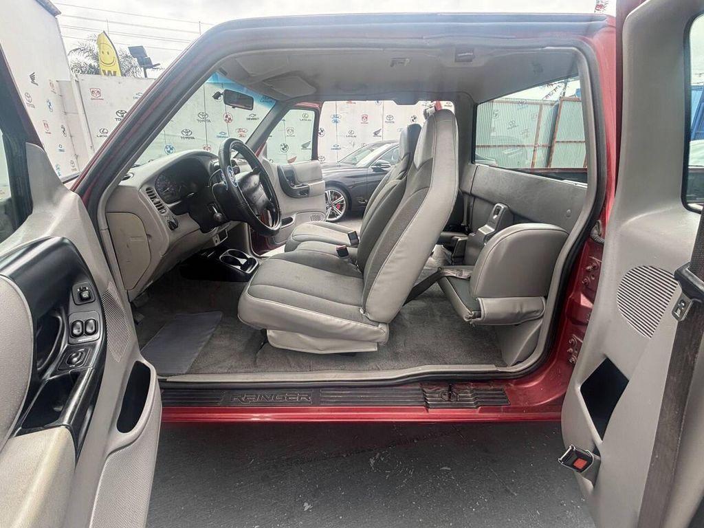 used 2000 Ford Ranger car, priced at $4,995