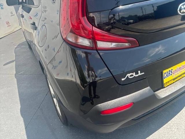 used 2020 Kia Soul car, priced at $12,995