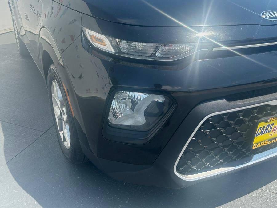 used 2020 Kia Soul car, priced at $12,995