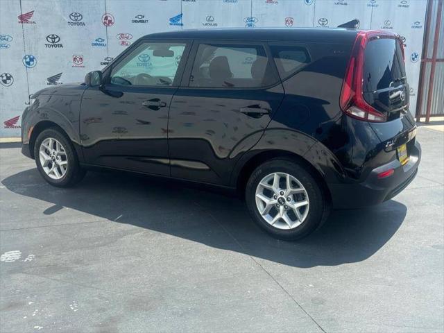 used 2020 Kia Soul car, priced at $12,995