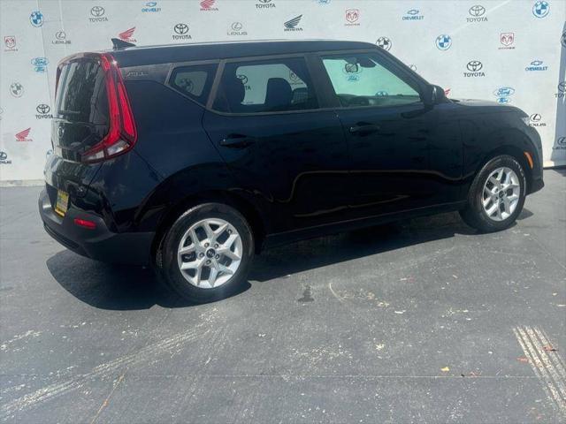 used 2020 Kia Soul car, priced at $12,995