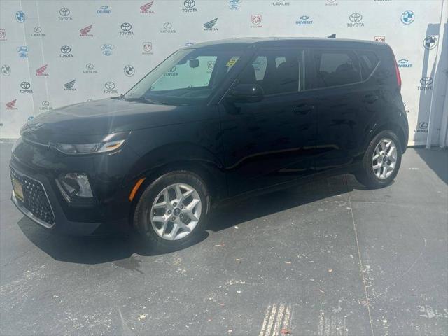 used 2020 Kia Soul car, priced at $12,995