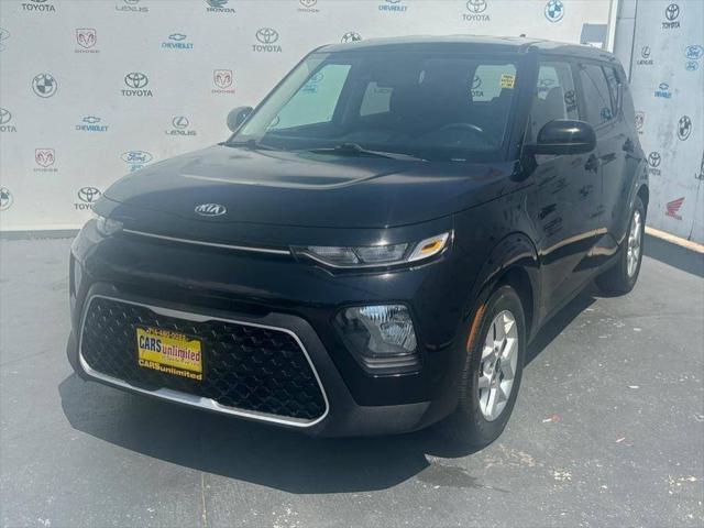 used 2020 Kia Soul car, priced at $12,995
