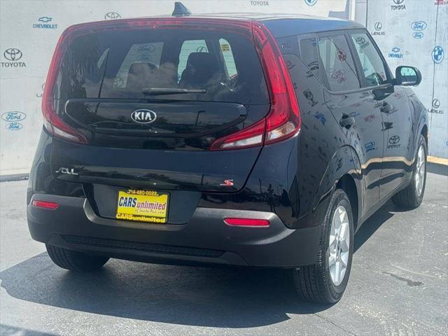 used 2020 Kia Soul car, priced at $12,995