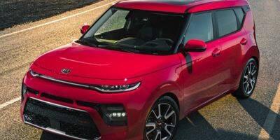 used 2020 Kia Soul car, priced at $12,995
