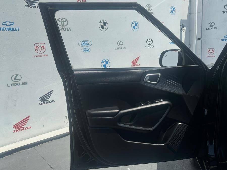 used 2020 Kia Soul car, priced at $12,995