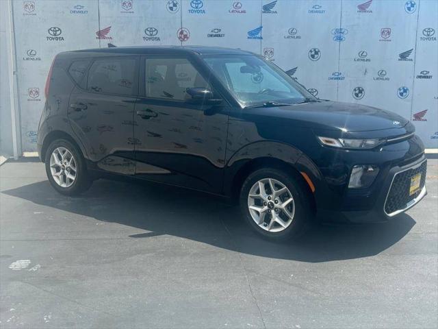 used 2020 Kia Soul car, priced at $12,995