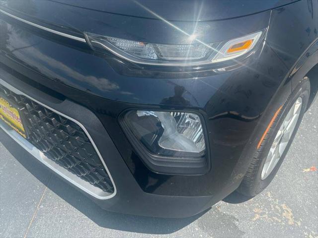 used 2020 Kia Soul car, priced at $12,995