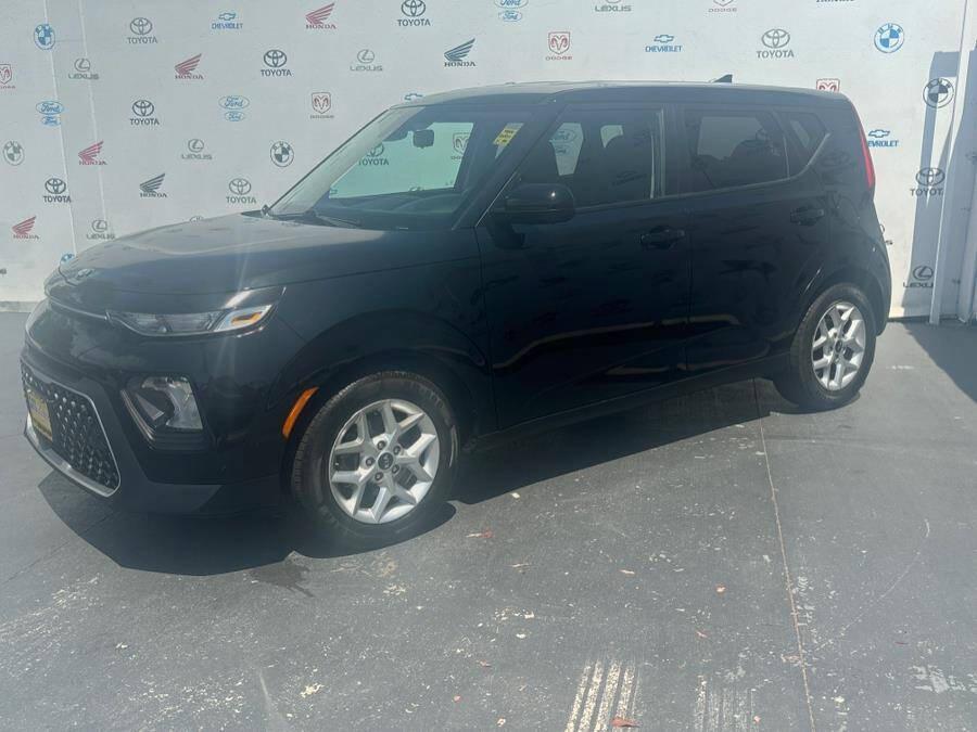 used 2020 Kia Soul car, priced at $12,995
