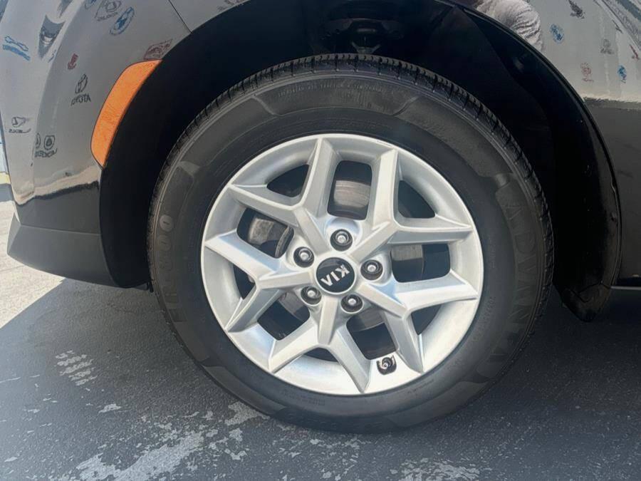 used 2020 Kia Soul car, priced at $12,995
