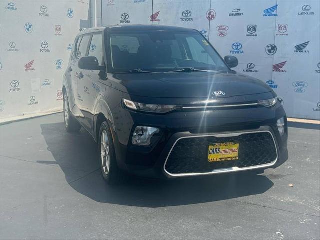used 2020 Kia Soul car, priced at $12,995