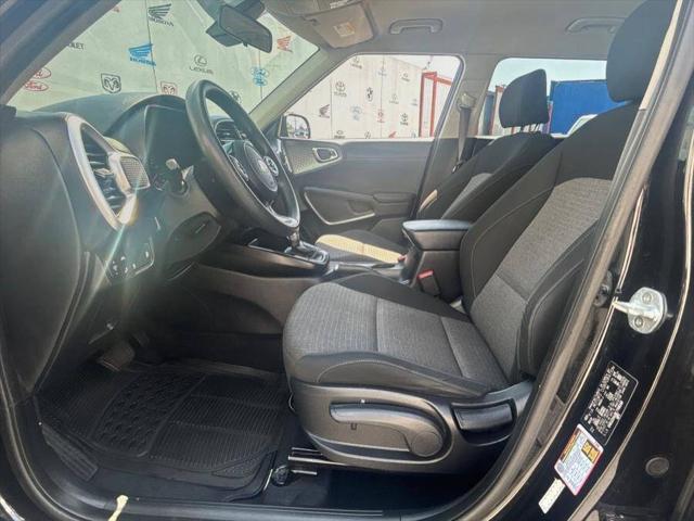 used 2020 Kia Soul car, priced at $12,995
