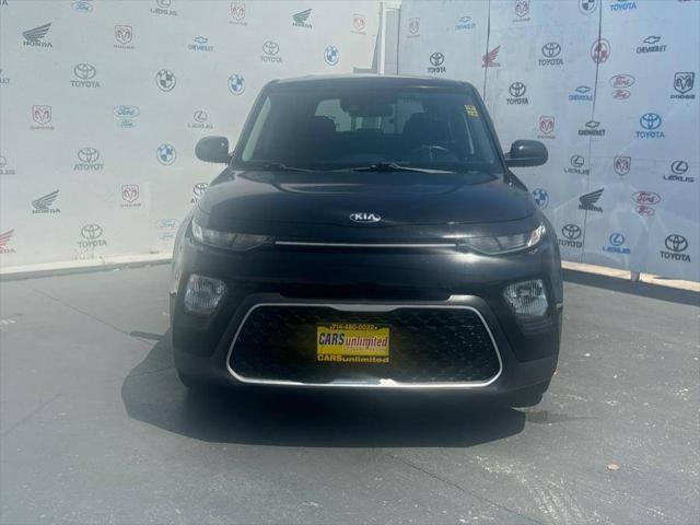used 2020 Kia Soul car, priced at $12,995
