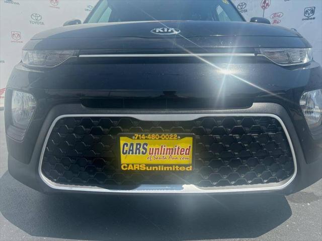 used 2020 Kia Soul car, priced at $12,995