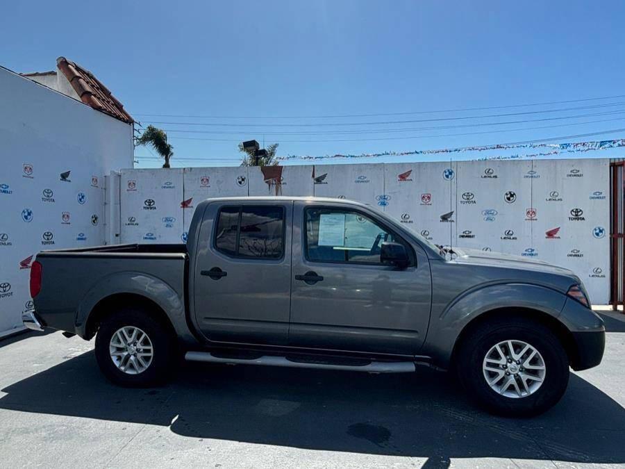 used 2019 Nissan Frontier car, priced at $18,995