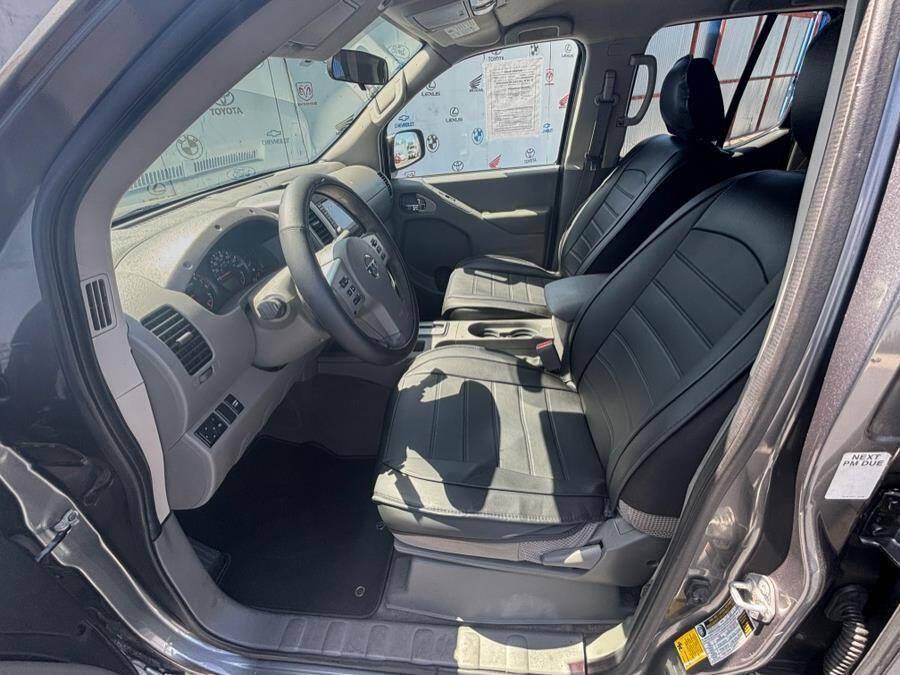 used 2019 Nissan Frontier car, priced at $18,995