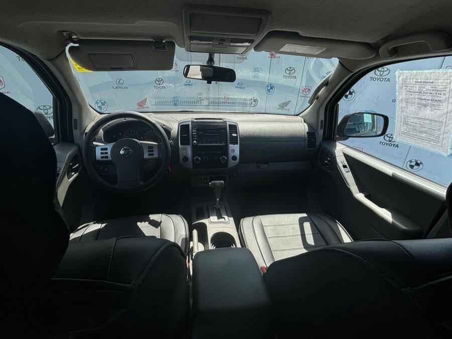 used 2019 Nissan Frontier car, priced at $18,995