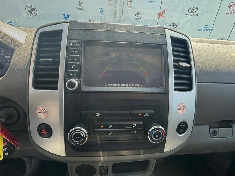 used 2019 Nissan Frontier car, priced at $18,995