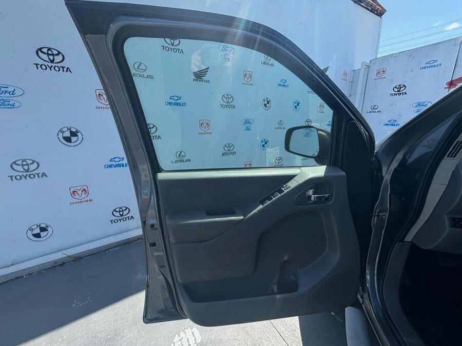 used 2019 Nissan Frontier car, priced at $18,995