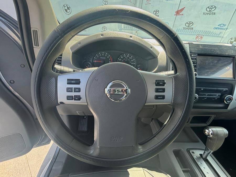used 2019 Nissan Frontier car, priced at $18,995