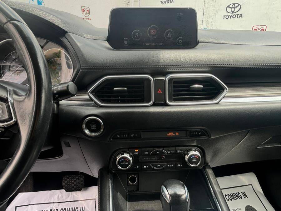 used 2017 Mazda CX-5 car, priced at $18,995