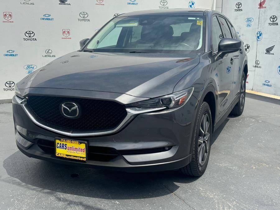 used 2017 Mazda CX-5 car, priced at $18,995