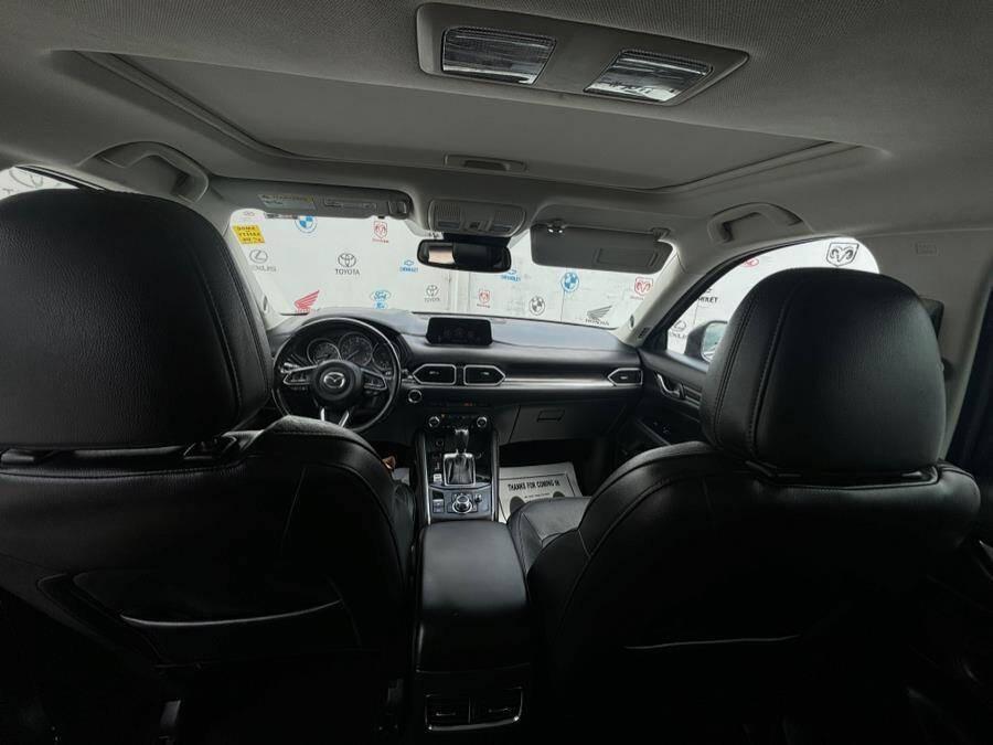 used 2017 Mazda CX-5 car, priced at $18,995