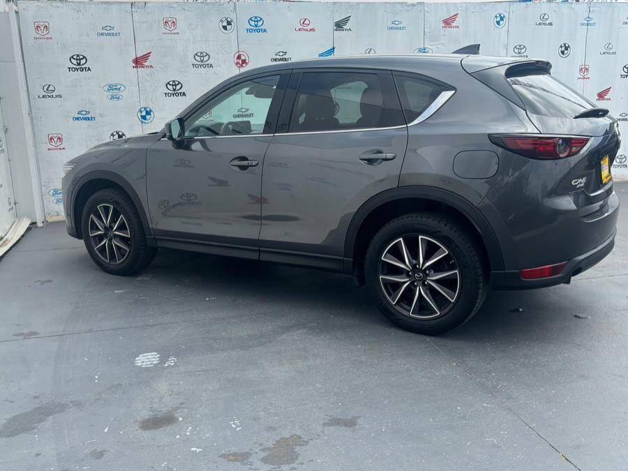 used 2017 Mazda CX-5 car, priced at $18,995