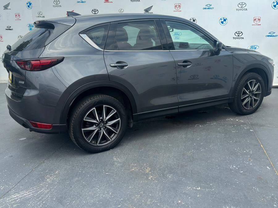 used 2017 Mazda CX-5 car, priced at $18,995