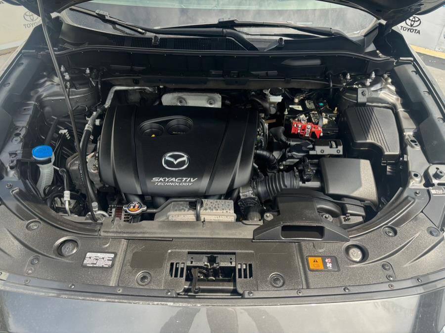 used 2017 Mazda CX-5 car, priced at $18,995