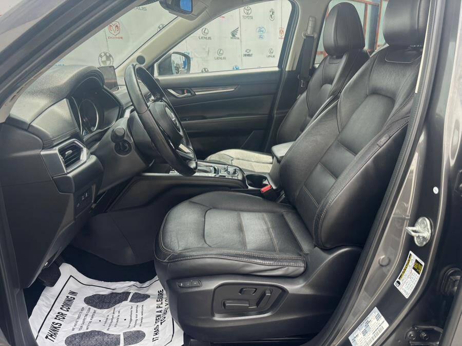 used 2017 Mazda CX-5 car, priced at $18,995