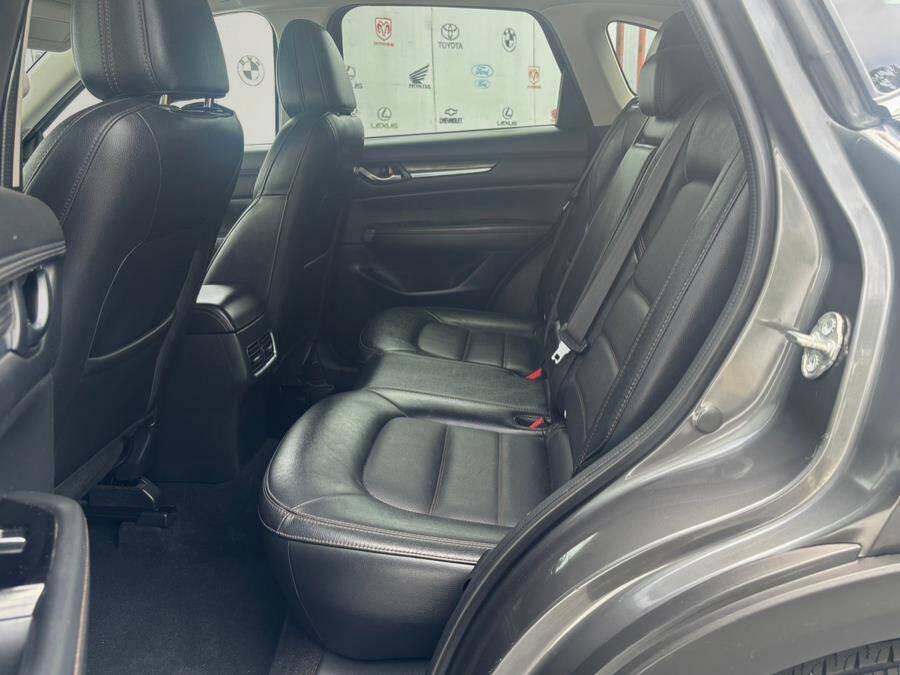 used 2017 Mazda CX-5 car, priced at $18,995