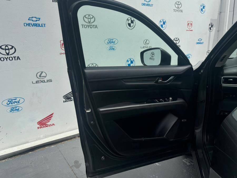 used 2017 Mazda CX-5 car, priced at $18,995