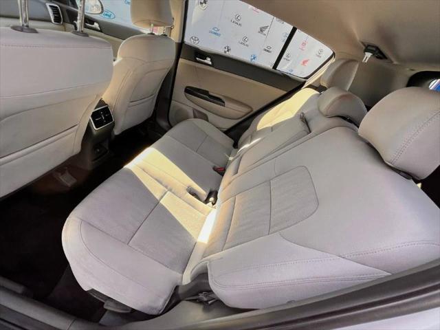used 2017 Kia Sportage car, priced at $10,995