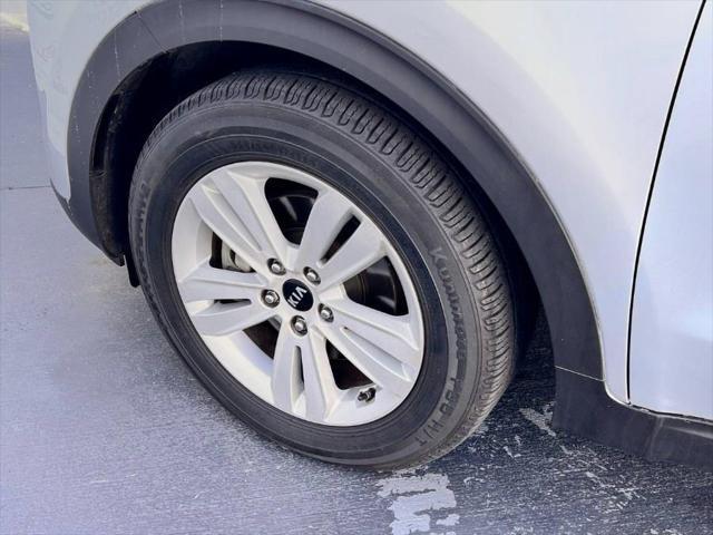 used 2017 Kia Sportage car, priced at $10,995
