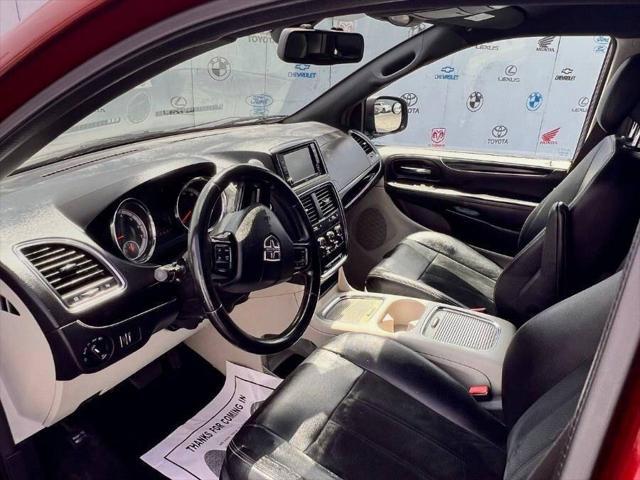 used 2018 Dodge Grand Caravan car, priced at $11,995