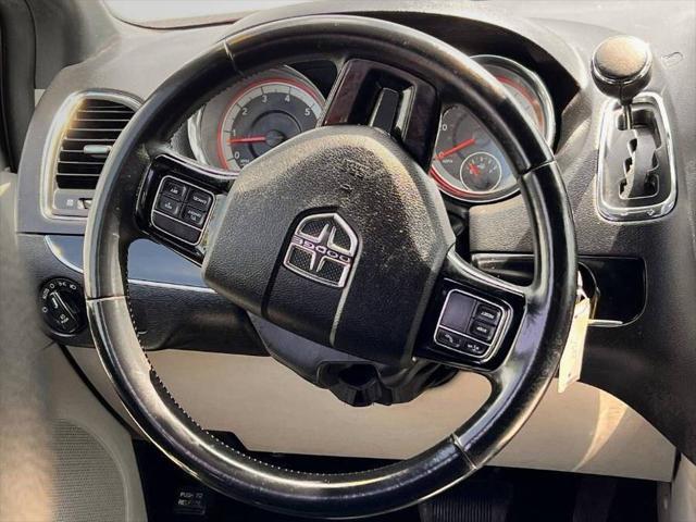 used 2018 Dodge Grand Caravan car, priced at $11,995