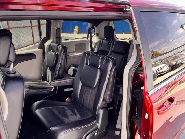 used 2018 Dodge Grand Caravan car, priced at $11,995