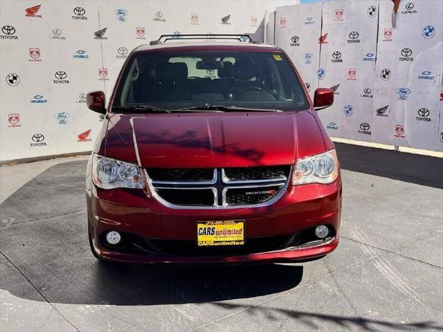 used 2018 Dodge Grand Caravan car, priced at $11,995