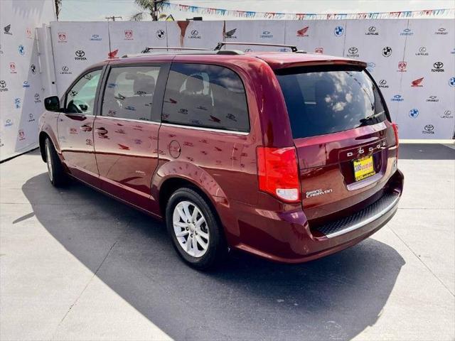 used 2018 Dodge Grand Caravan car, priced at $11,995