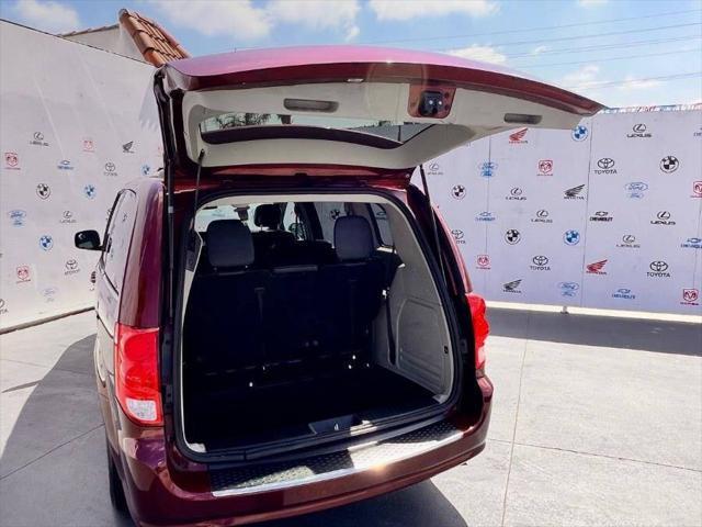 used 2018 Dodge Grand Caravan car, priced at $11,995