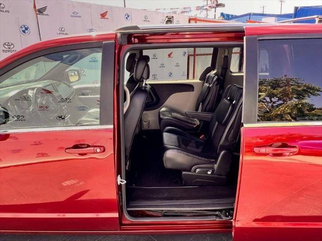 used 2018 Dodge Grand Caravan car, priced at $11,995