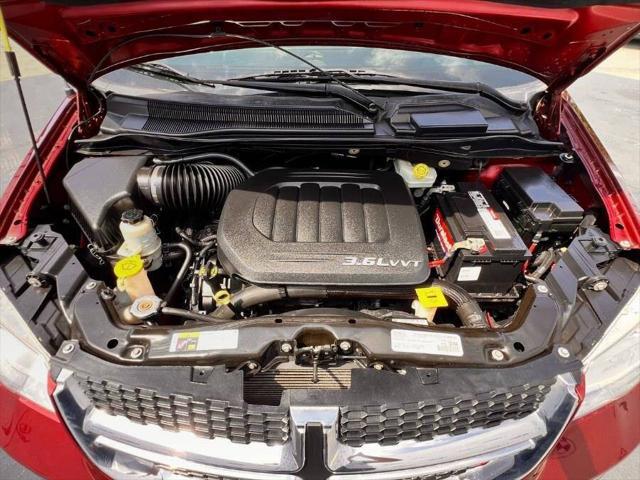 used 2018 Dodge Grand Caravan car, priced at $11,995
