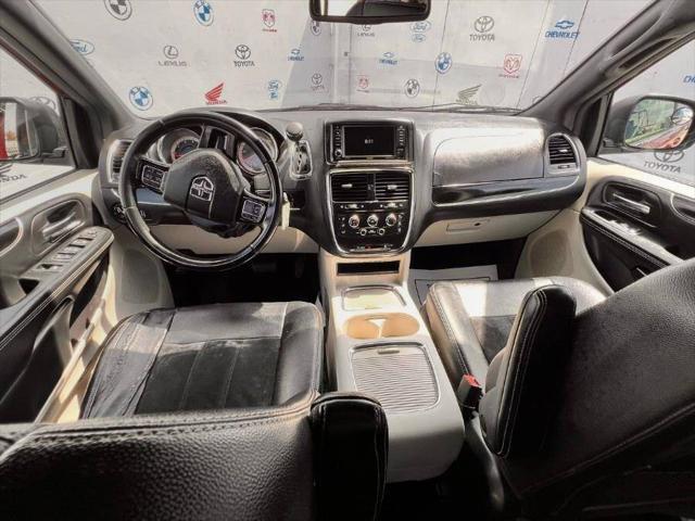 used 2018 Dodge Grand Caravan car, priced at $11,995