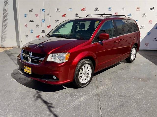 used 2018 Dodge Grand Caravan car, priced at $11,995
